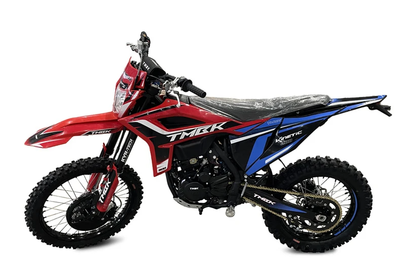 Кроссовый мотоцикл TMBK Kinetic 300H (YB300H) в Северске