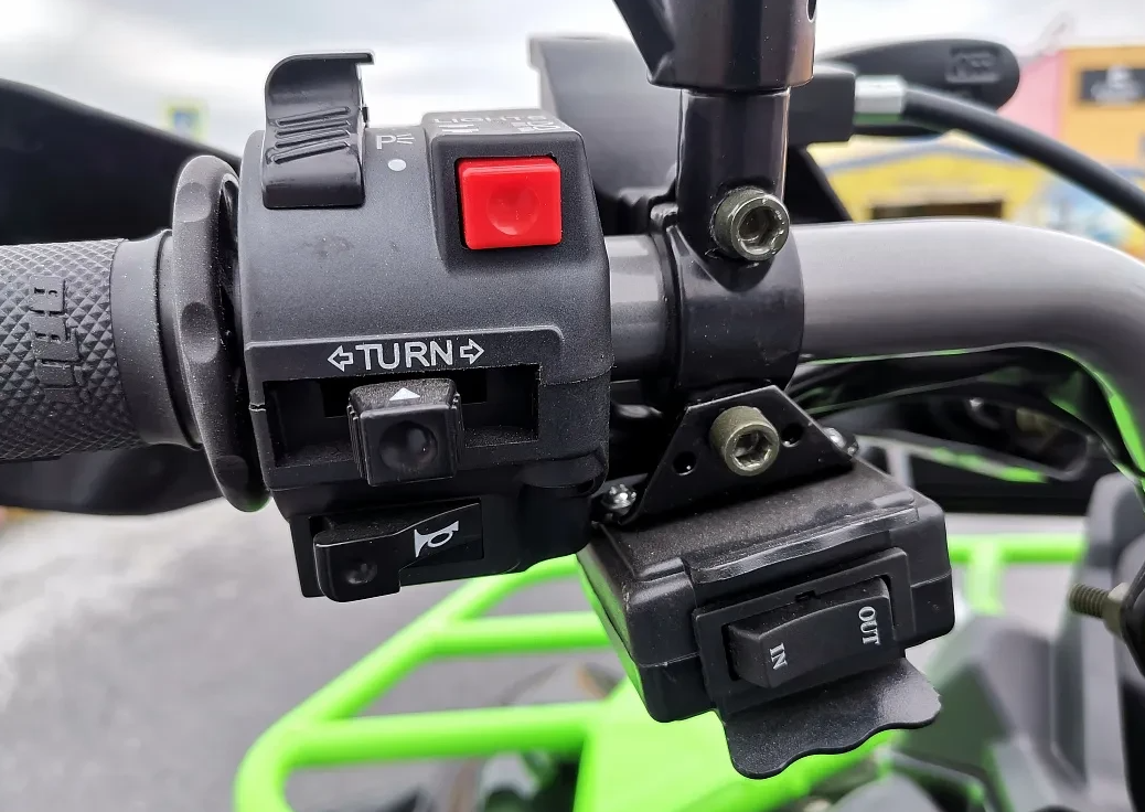 Квадроцикл PROMAX RENEGADE 280 WINCH PRO (2025) в Северске