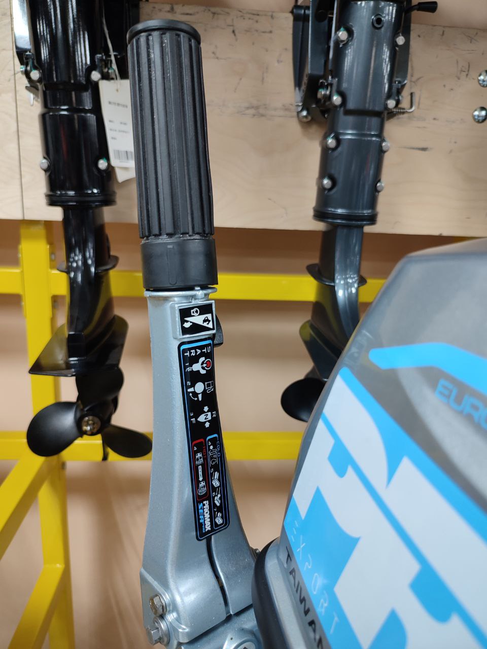 Лодочный мотор PROMAX SP9.9FHS (20) PRO в Северске