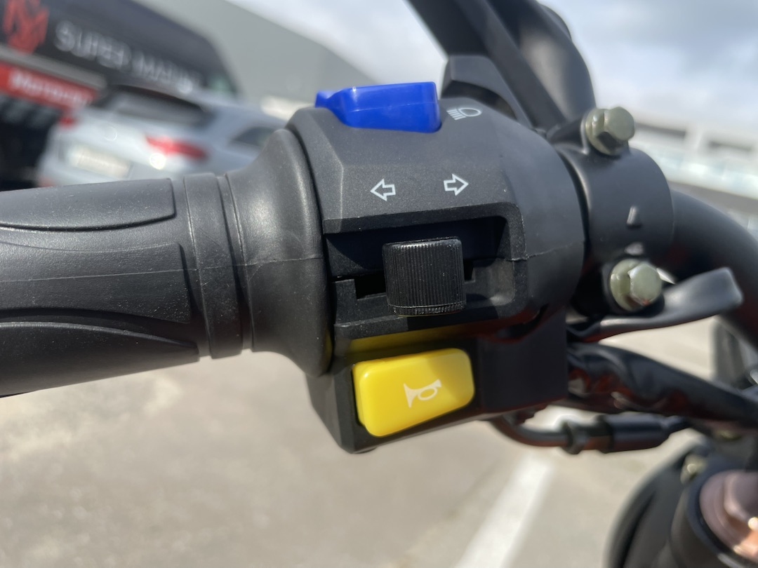 Мопед PROMAX CB150R (49) в Северске