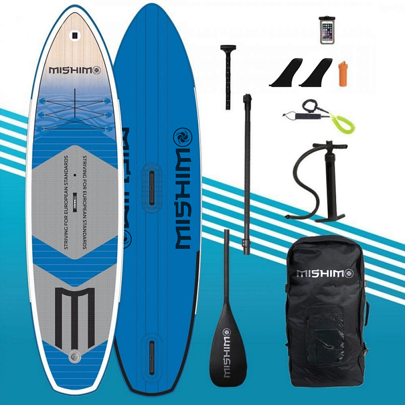 SUP (САП) Доска MISHIMO FAMILY 12 в Северске