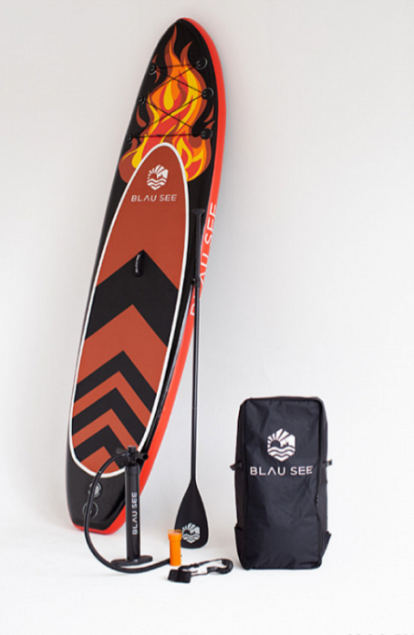НАДУВНОЙ SUP-BOARD BURNFIRE 10,6 в Северске