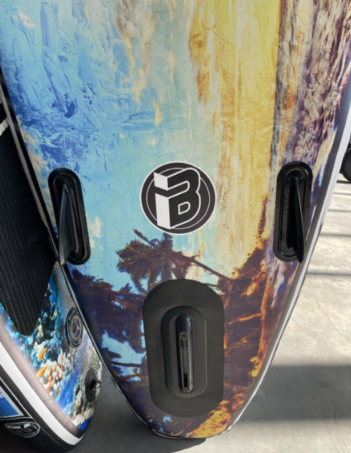 SUP (САП) ДОСКА RAIDEX I BOARD 11’ (332СМ) N 34 в Северске