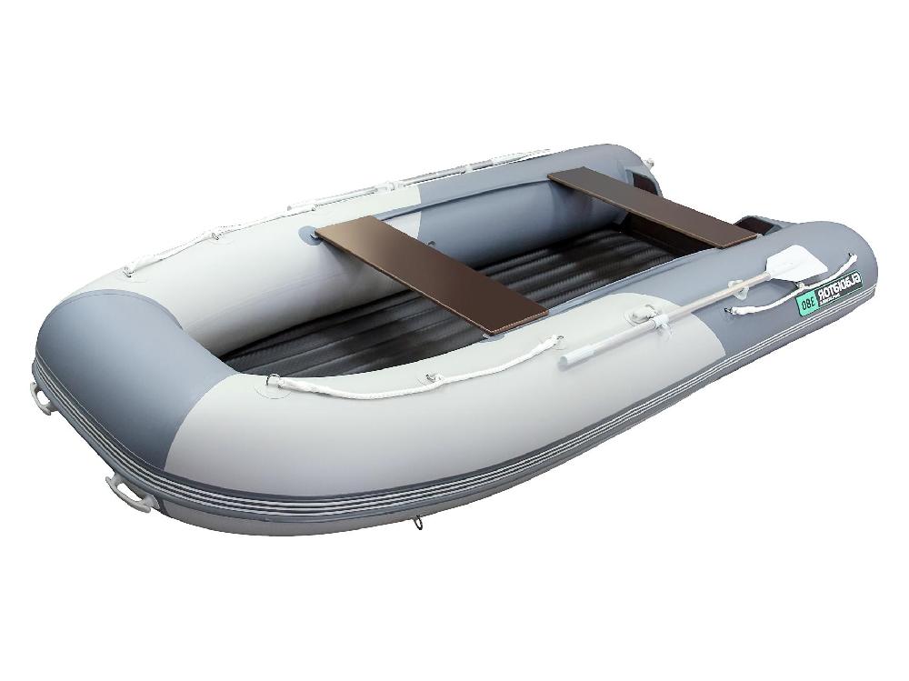 НАДУВНАЯ ЛОДКА GLADIATOR E380S в Северске