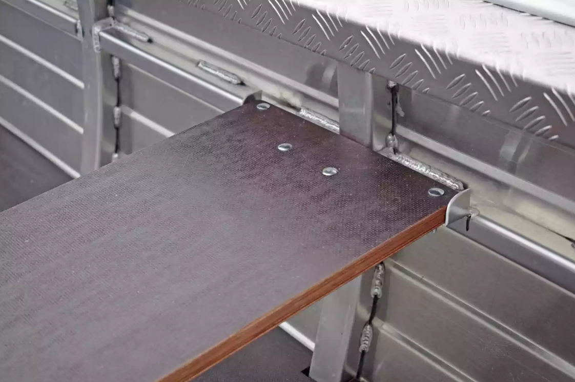 Алюминиевая лодка Neman-500 Шило в Северске