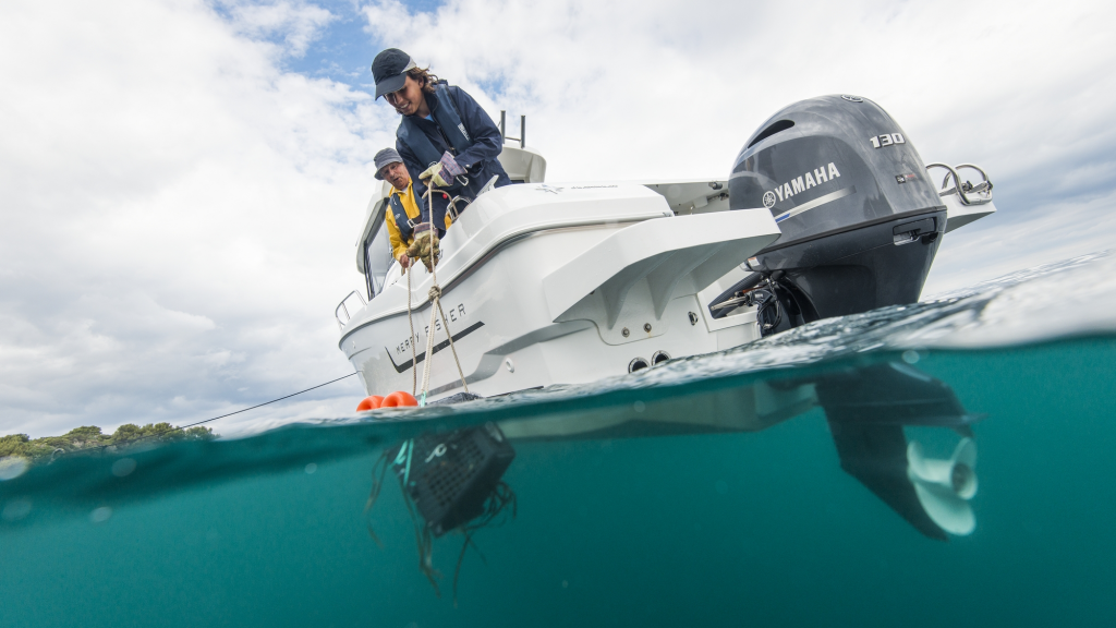 ЛОДОЧНЫЙ МОТОР YAMAHA F130 AETX в Северске