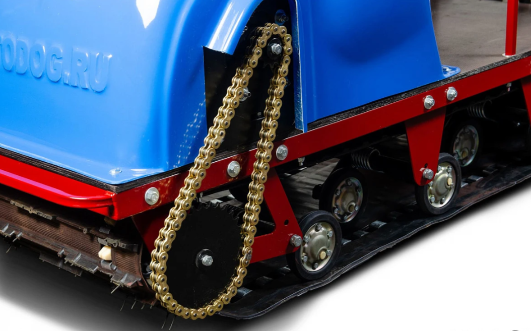 Мотобуксировщик MOTODOG 500, 9  передний привод в Северске