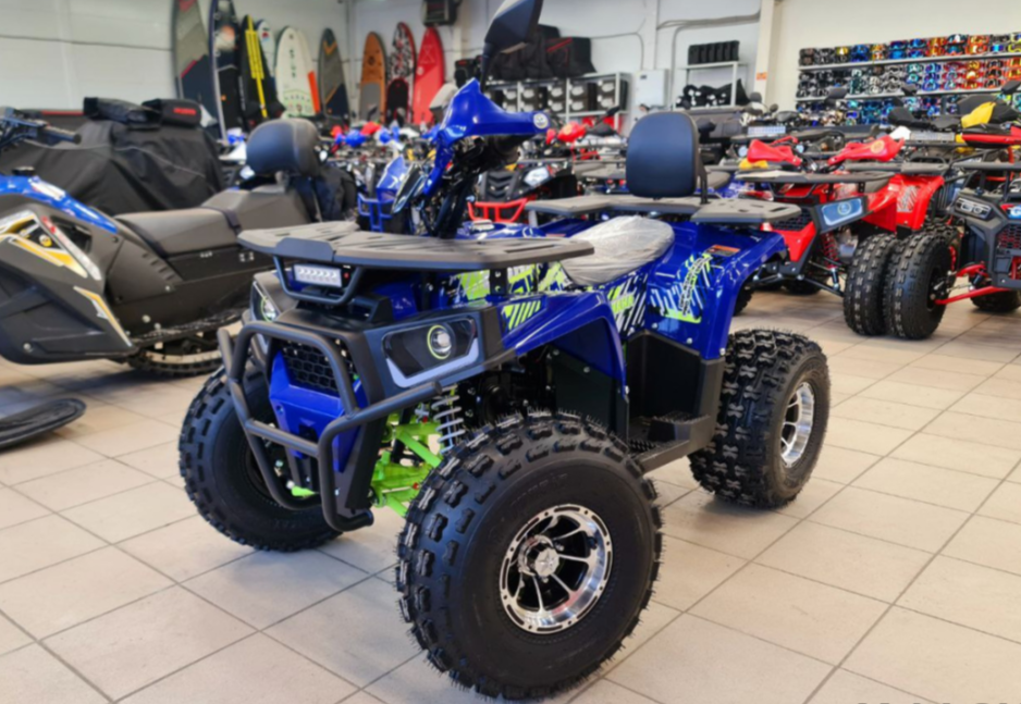 Квадроцикл GBM CROSS HILL 200 NEW PREMIUM в Северске