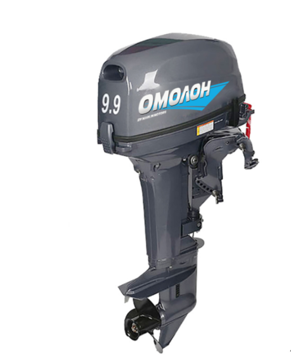 Лодочный мотор ОМОЛОН MP 9.9 AWRS PRO в Северске
