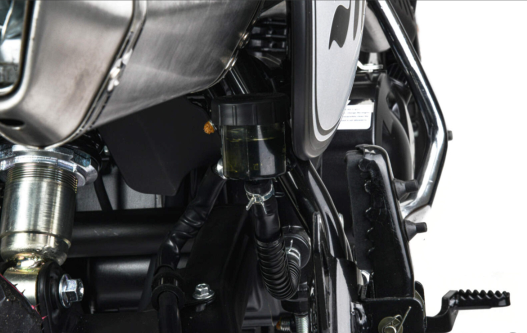 Мотоцикл MOTOLAND (МОТОЛЕНД) LEGEND (XL250-A) (172FMM-5/PR250) в Северске