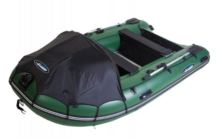 НАДУВНАЯ ЛОДКА GLADIATOR C420AL в Северске