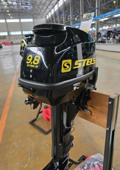 Лодочный мотор STELS 9.8HP в Северске