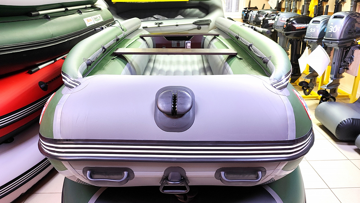 Лодка MISHIMO FAMILY PRO 350 в Северске