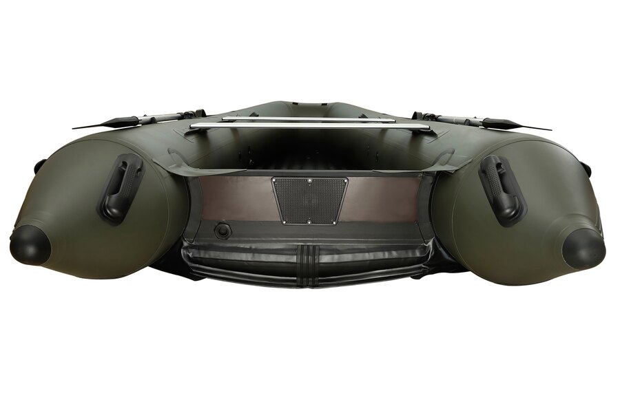 НАДУВНАЯ ЛОДКА GLADIATOR E350PRO в Северске