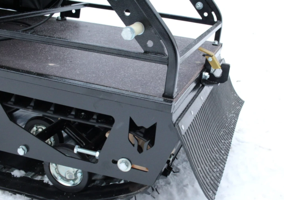 Мотобуксировщик POMOR M-600 PRO K20 в Северске