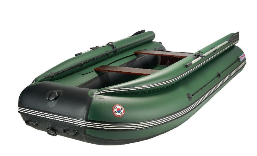 КОМПЛЕКТ ЛОДКА MISHIMO FAMILY LITE 370 + МОТОР MARLIN MP 9.9 AMHS PROLINE FORCE в Северске