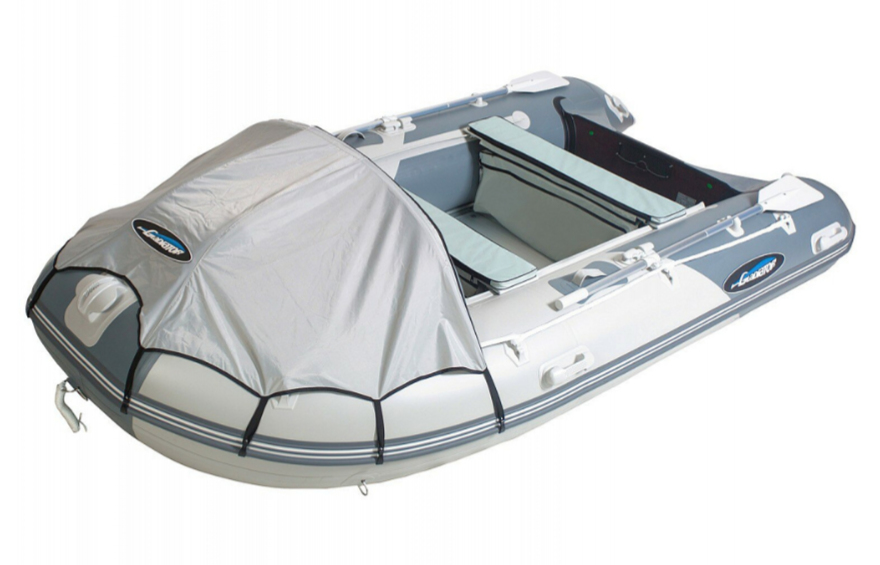 НАДУВНАЯ ЛОДКА GLADIATOR D450AL в Северске