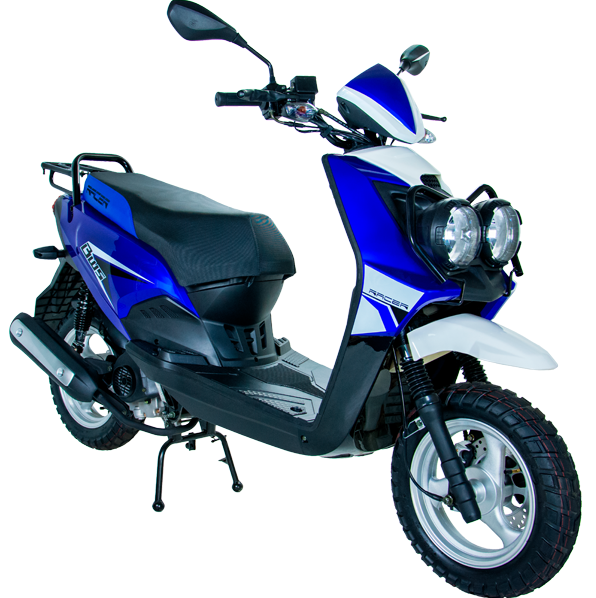 Скутер RACER RC150T-15X BWS в Северске