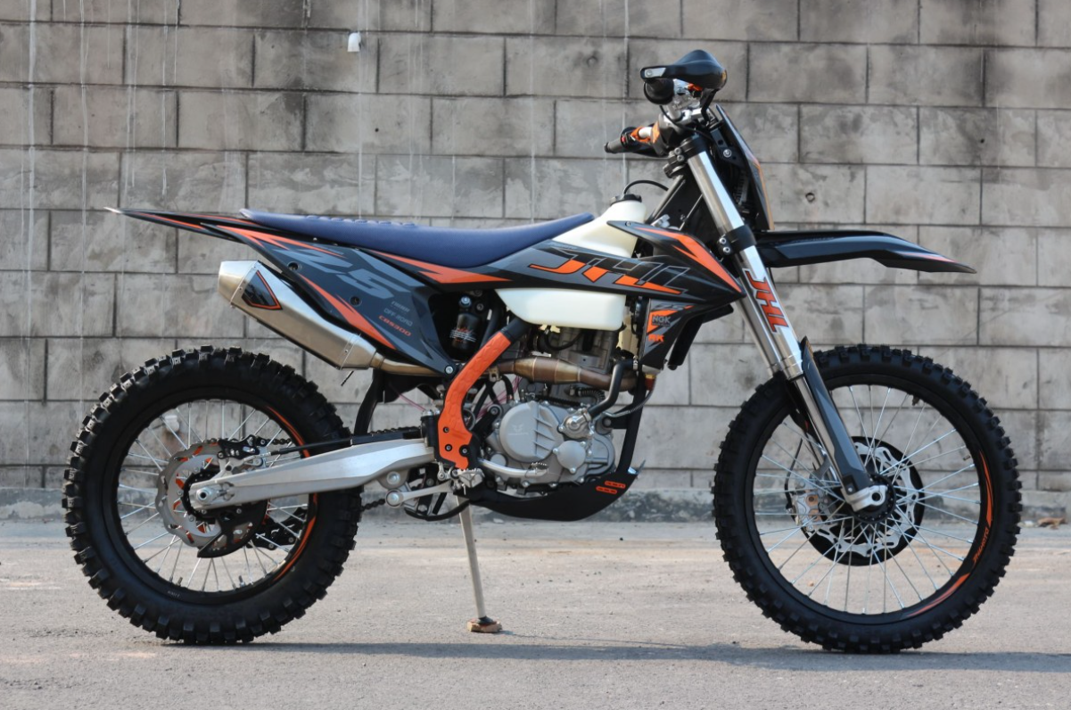 Мотоцикл JHLMOTO JHL Z6 NB300 (174MN-5) в Северске