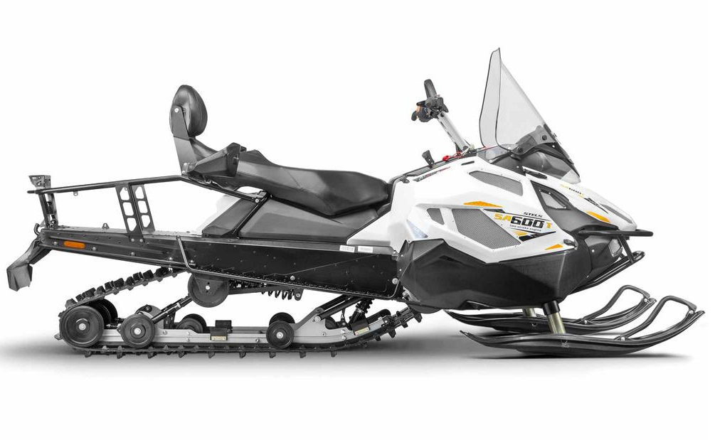 Снегоход STELS SA600T (L LUX WT) АТАМАН 1.0 К01 Tech в Северске