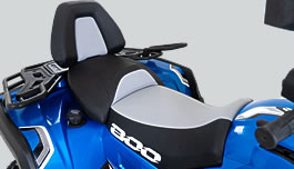 Квадроцикл Русская механика РМ 800 Т в Северске