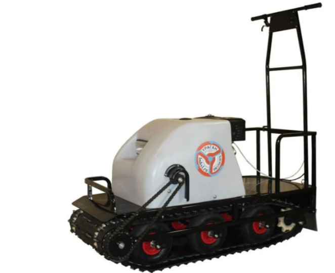 Мотобуксировщик Ураган Классика+ 17 л.с. в Северске