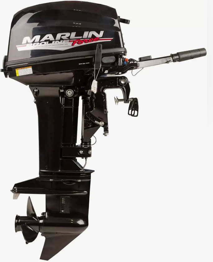 КОМПЛЕКТ ЛОДКА MISHIMO RAPID 360 PRO + ЛОДОЧНЫЙ МОТОР MARLIN PROLINE MP 9.9 (15) AMHS в Северске