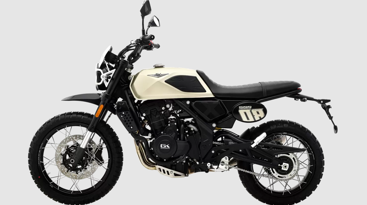 Мотоцикл GAOKIN GK 500 М11J в Северске