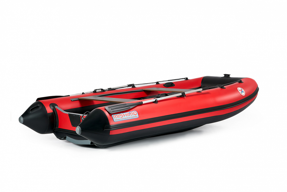 Лодка MISHIMO RAPID 360 в Северске