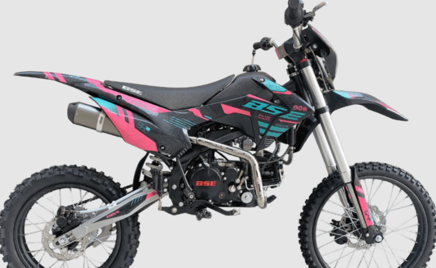 Питбайк BSE PH 150 (015) AK47 в Северске