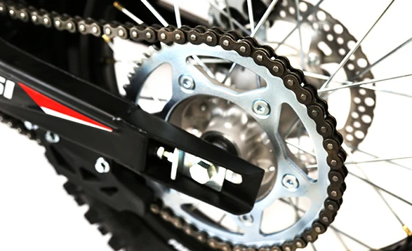 Мотоцикл Progasi SUPER MAX 300 в Северске