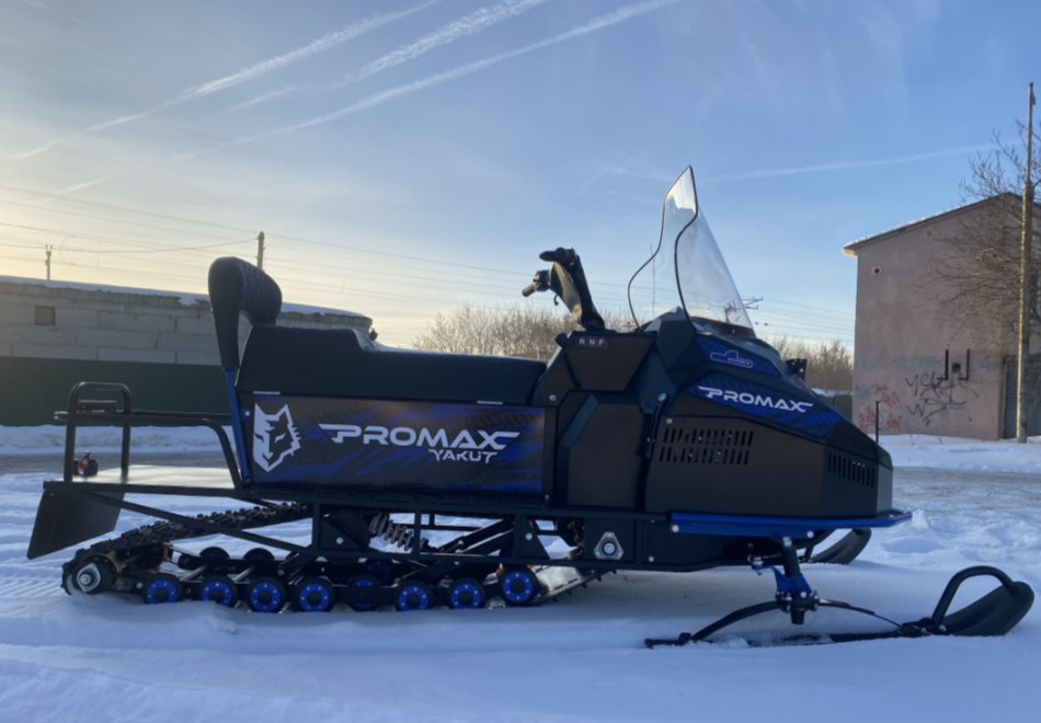 Снегоход PROMAX YAKUT 500 R/K SUPERLONG 2.0 4T 22 в Северске