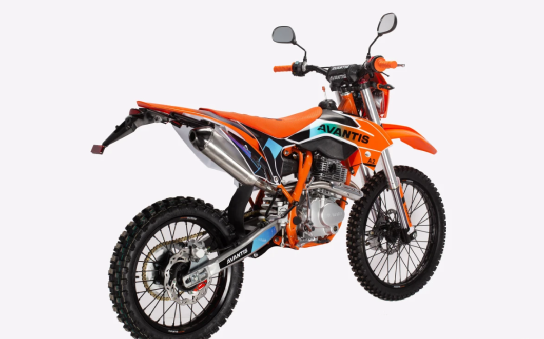 Мотоцикл Avantis A2 (CB250-F/172FMM-3A) 2024 в Северске