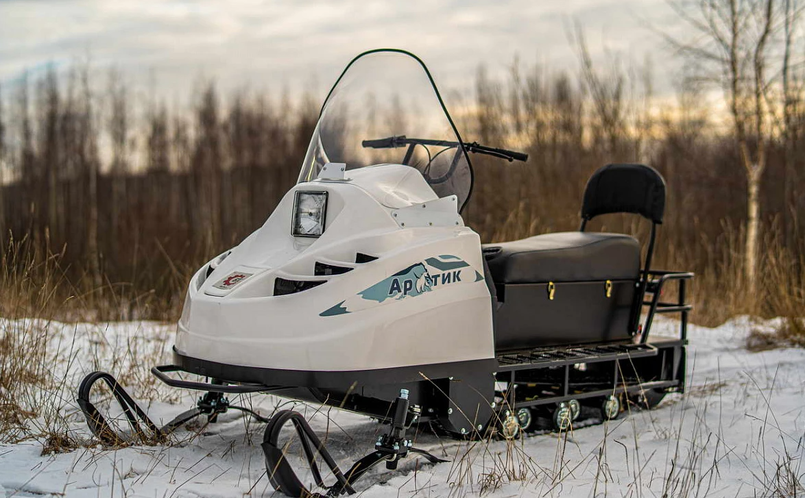 Снегоход БТС АРТИК 4Т 20 л.с. э/зап, реверс, тормоз в Северске