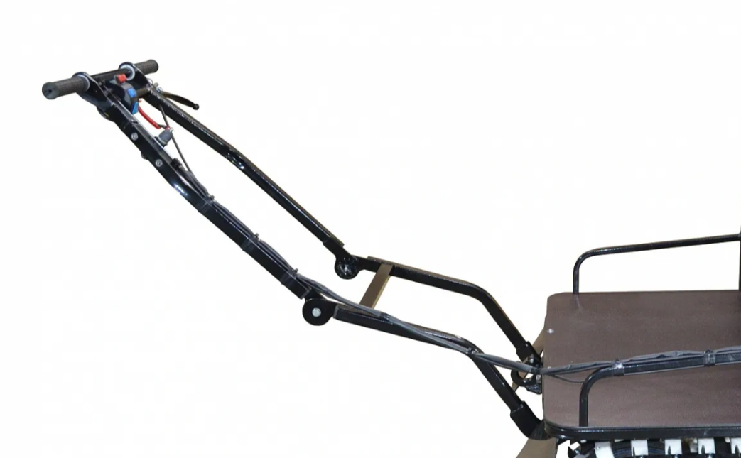 Мотобуксировщик вездеход KOiRA T20 ER (электростартер, реверс-редуктор) в Северске