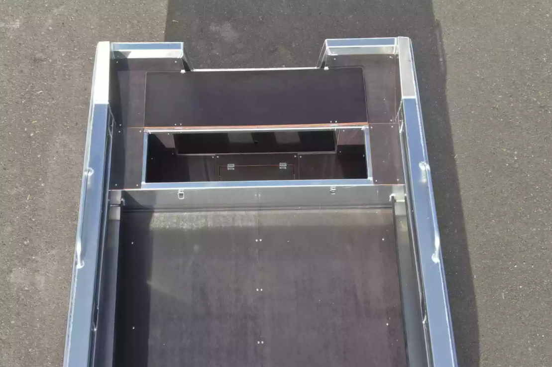 Алюминиевая лодка  Неман-480 Р в Северске