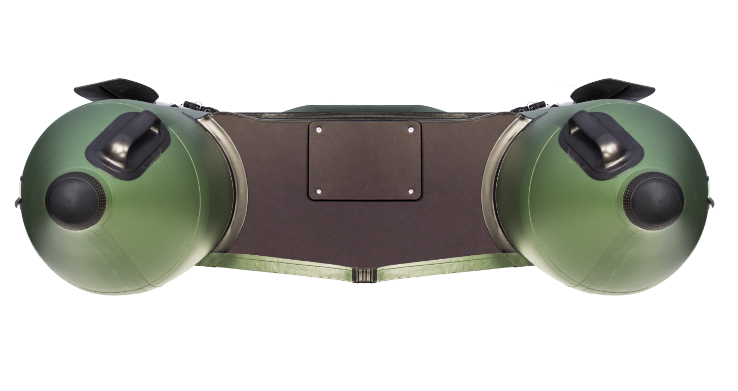 Лодка АКВА 2900 СК в Северске