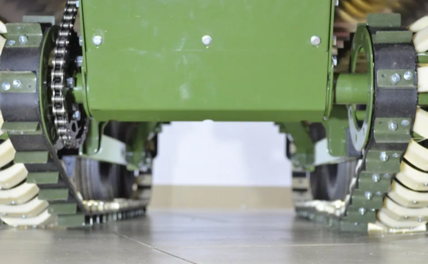 Мотобуксировщик вездеход KOiRA T9 R (понижающий редуктор) в Северске