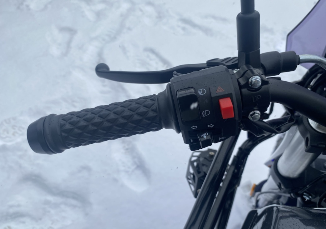 Мотоцикл TMBK FAHRENHEIT 250 (165 FMM) в Северске