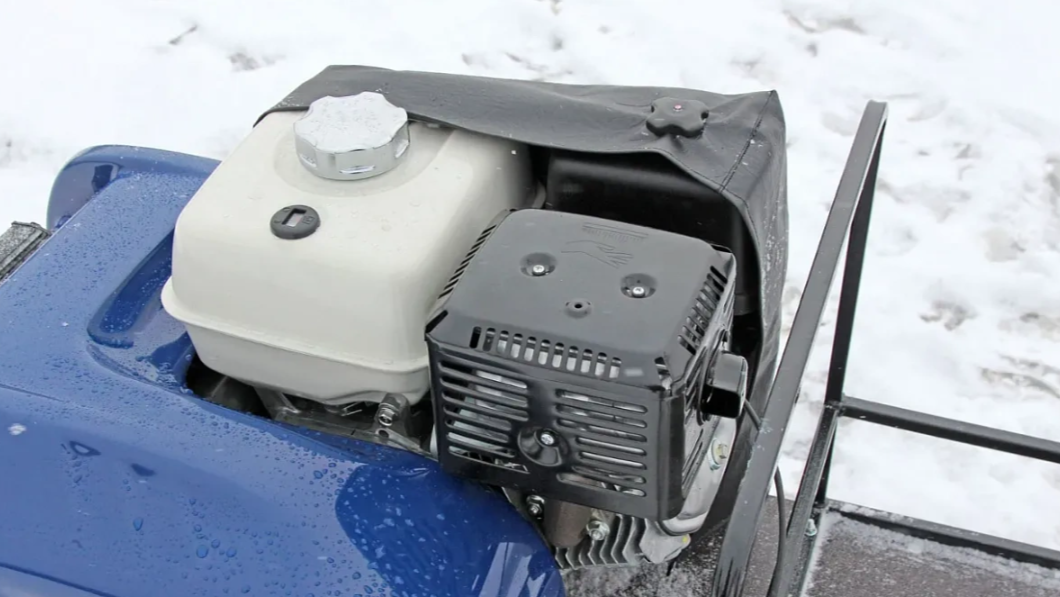 Мотобуксировщик PAXUS 500 GRAND 15 л.с. в Северске