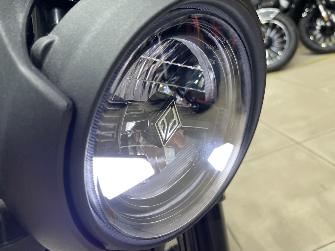 Мотоцикл Benda Chinchilla 500 в Северске