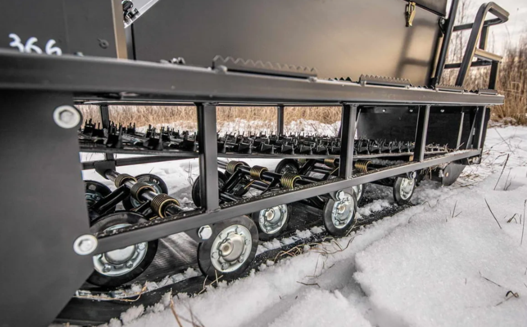 Снегоход АРКТИК 4Т в Северске