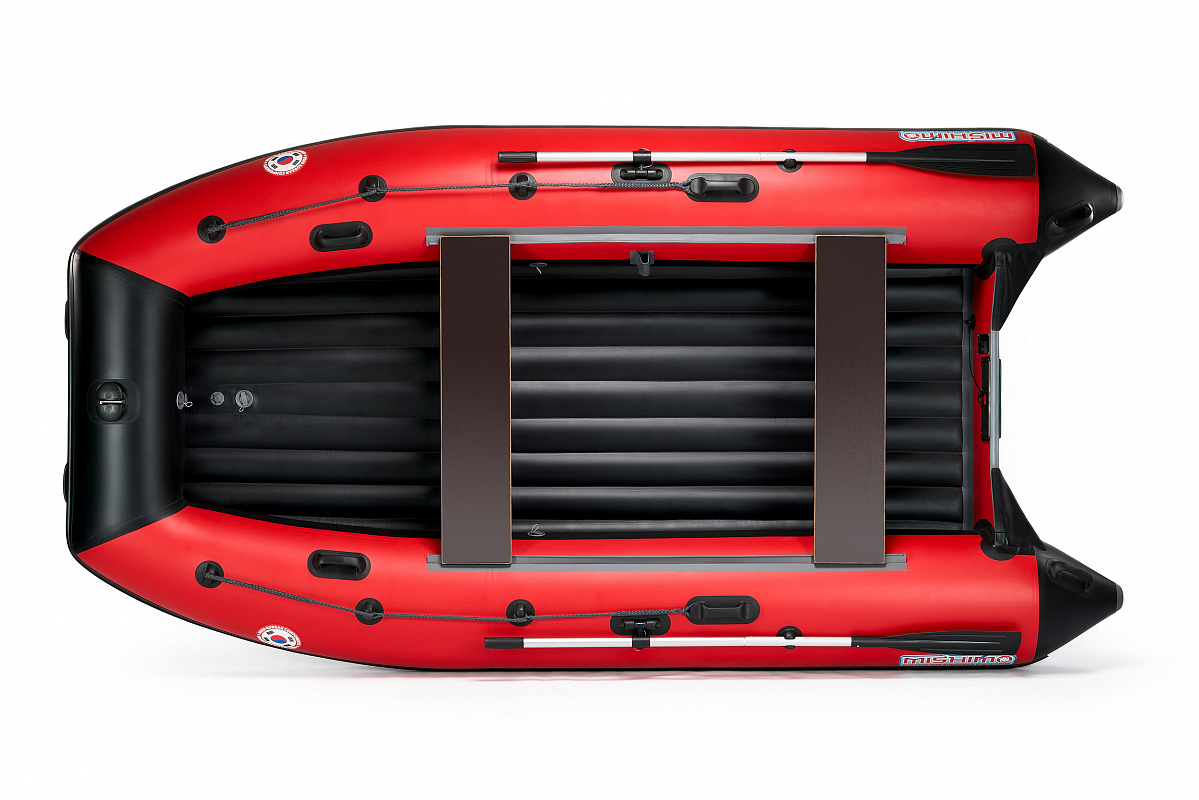 Лодка MISHIMO RAPID 380 PRO в Северске