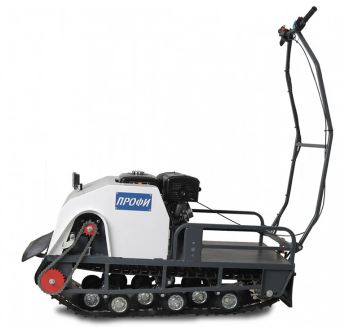 Мотобуксировщик ВЕПС WINTER «ПРОФИ» 15 в Северске