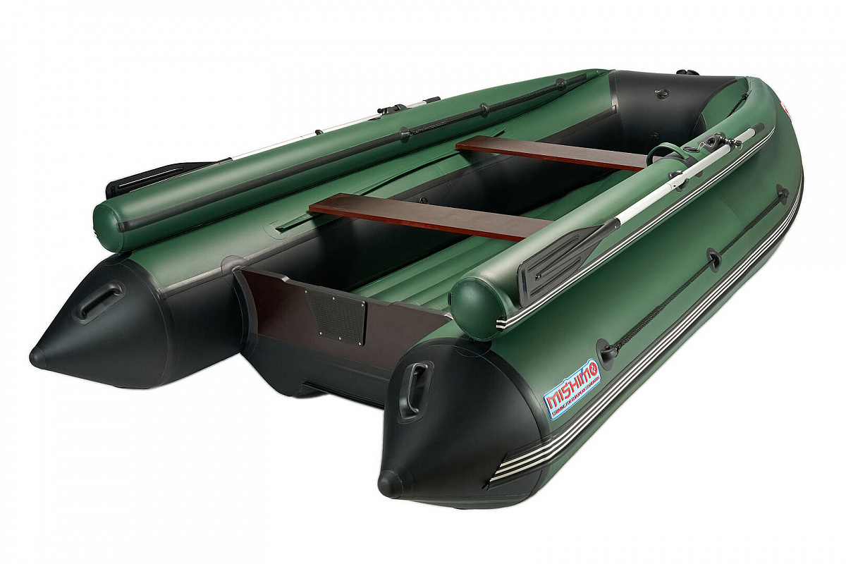 Лодка MISHIMO FAMILY LITE DF 400 в Северске