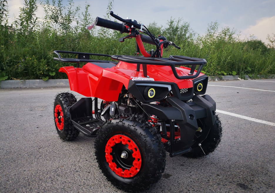 Квадроцикл PROMAX ATV MINI 2T 70CC р/с в Северске