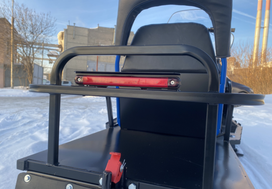 Снегоход PROMAX YAKUT 500 R/K SUPERLONG 2.0 4T 22 в Северске