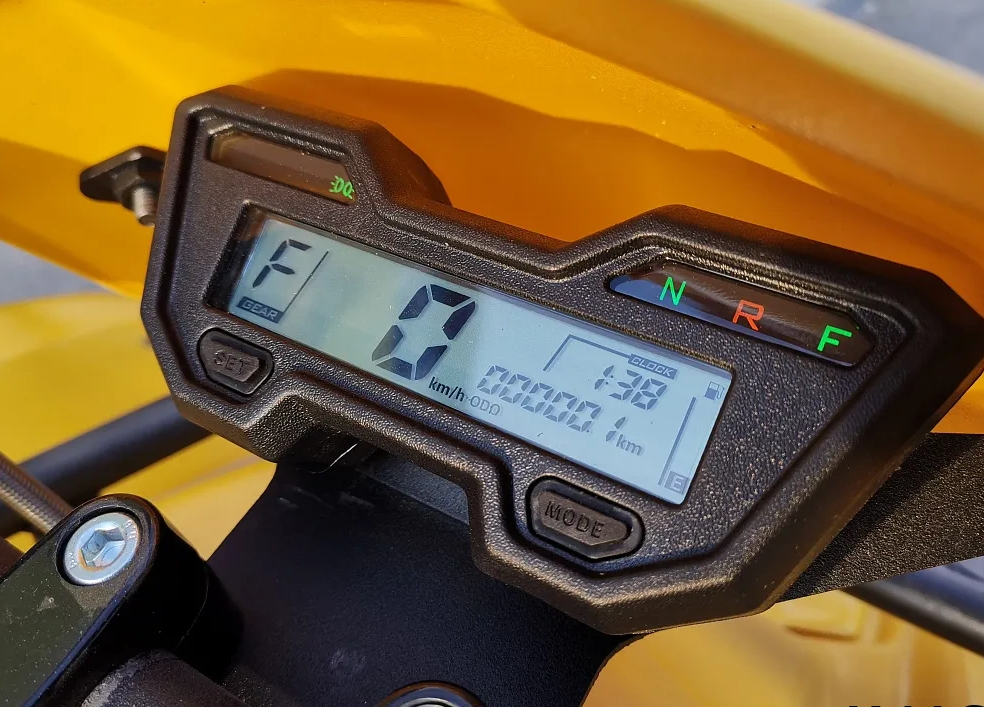 КВАДРОЦИКЛ IRBIS ATV200 в Северске