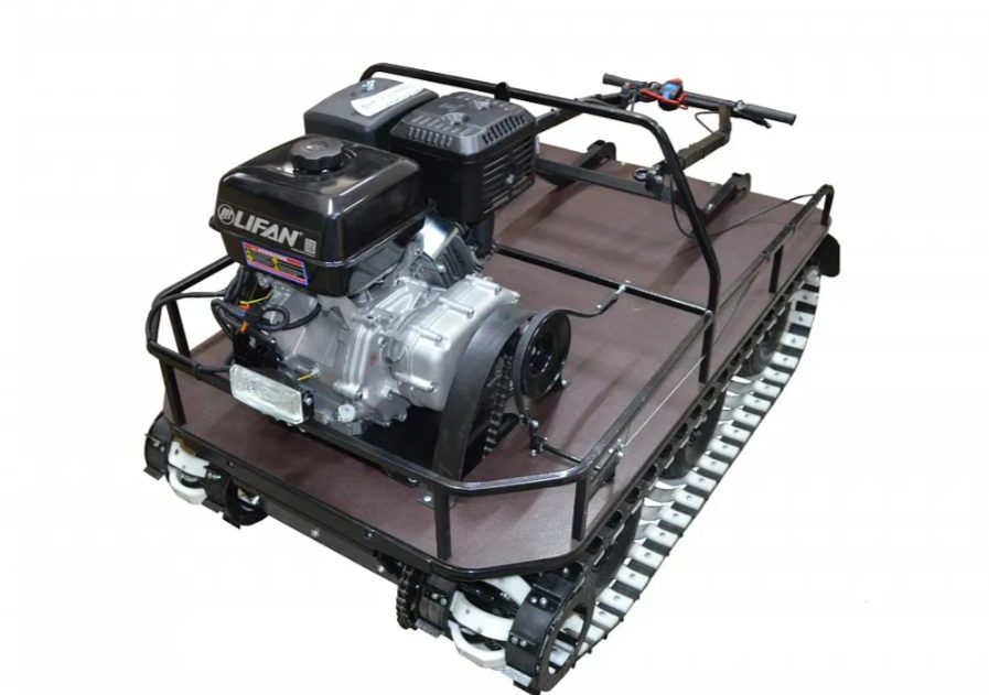 Мотобуксировщик вездеход KOiRA T9 RЕ (понижающий редуктор, электростартер) в Северске