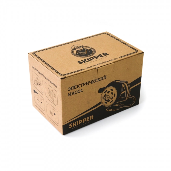 ЭЛЕКТРИЧЕСКИЙ НАСОС SKIPPER SK-386 в Северске